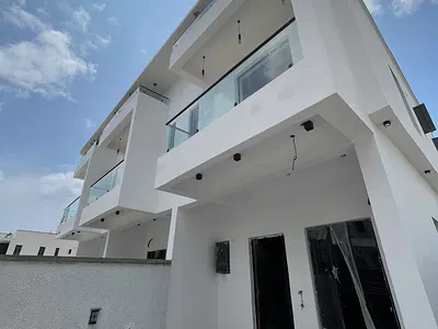 3 Bedroom Terraced Duplex — Ajah, Lagos