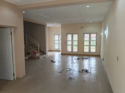 Newly Built 4 Bedroom Terraced Duplex — Von Road, Lugbe District, Abuja