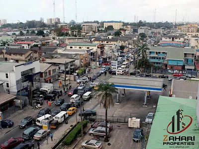 1,041 SQM Rresidential Land — Off Awolowo Road, Ikoyi, Lagos