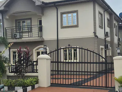 4 Bedroom Semi-Detached Duplex — Lonex Estate, Ojo, Lagos