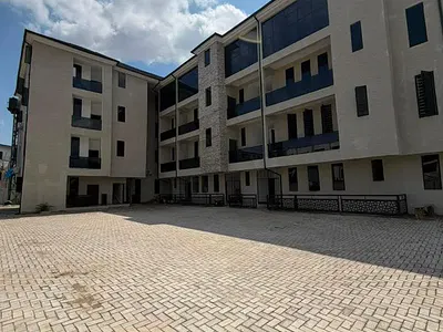 Newly Built 1 Bedroom Flat — Gilmore, Jahi, Abuja