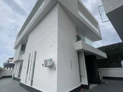 6 Bedroom Detached Duplex in a Highly Secured Estate — Banana Island, Banana Island, Ikoyi, Lagos