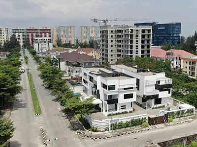 5-Bedroom Terrace Duplex — Banana Island, Ikoyi, Lagos