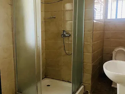 Clean and Spacious Master's Bedroom — Lekki Scheme Ii, Abraham Adesanya, Lekki, Lagos