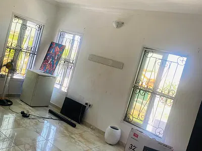 Clean and Spacious Master's Bedroom Flat — Ajah, Lagos