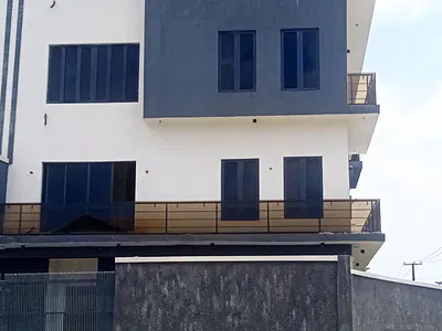 7 Bedroom Duplex with BQ — Lekki, Lagos