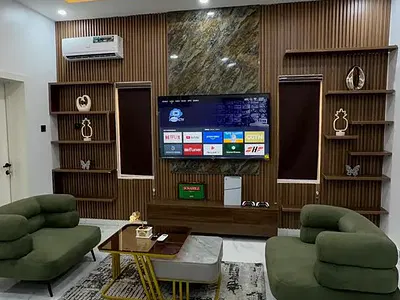 Classic 2 Bedroom Apartment in a Serene Environment — Ogba, Ikeja, Lagos