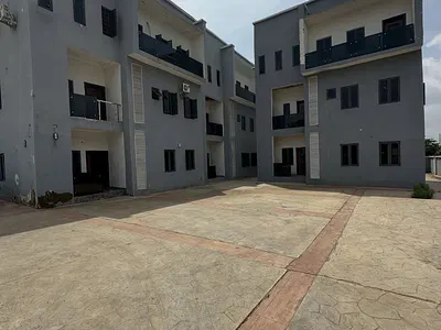 New 4 Bedroom Terrace Duplex + BQ and Private Backyard (Corner Unit) — Gaduwa, Abuja