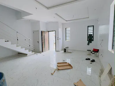 Luxury 4 Bedroom Semi-Detached Duplex — Ikeja, Lagos