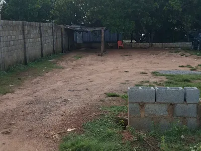 689M² Residential Plot — Directly Opposite Total Estate, Gaduwa, Abuja