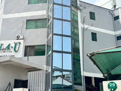 50-Room Hotel — Wuse 2, Abuja
