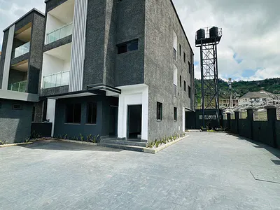 3 Bedroom 1 Unit_ 2 Units of 2 Bedrooms Apartment — News Engineering, Dawaki, Gwarinpa, Abuja