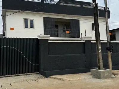 3 Bedroom Flat — Aguda, Surulere, Lagos