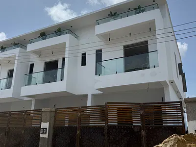 3 Bedroom Terraced Duplex — Ajah, Lagos