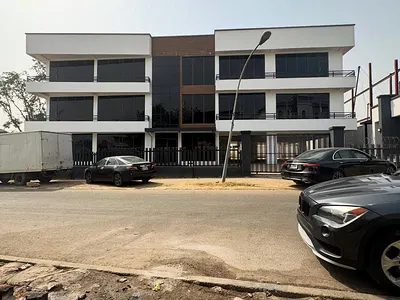 Office Space — Serene Environment, Wuse 2, Abuja