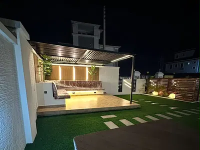 5 Bedroom Fully Automated House — Sunnyvale Estate, Dakwo, Abuja