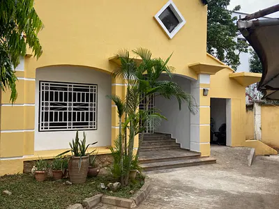 5 Bedroom Fully Detached Duplex — Maitama District, Abuja