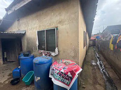 Residential Land in a Secured Environment — Jonathan Coker Road, Iju-Ishaga, Agege, Lagos
