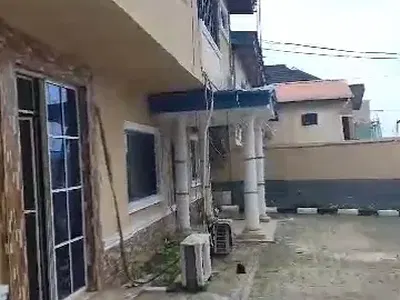 4 Bedroom Detached Duplex — Off Allen Avenue, Ikeja, Lagos