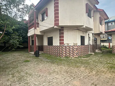 5 Bedroom Detached House — Mabushi, Abuja