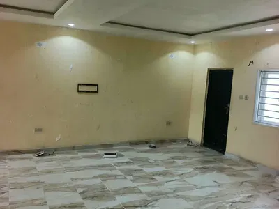 Spacious 1 Room Shared Apartment — Off Mobil Road, Ikota, Lekki, Lagos