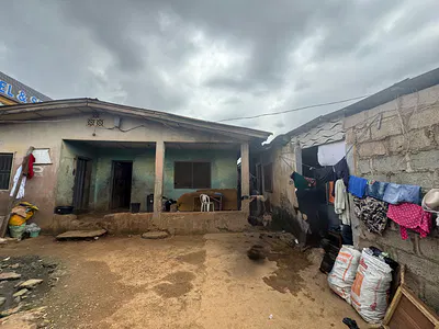 Residential Land with Demolishable Bungalow — Jonathan Coker Road, Iju-Ishaga, Agege, Lagos