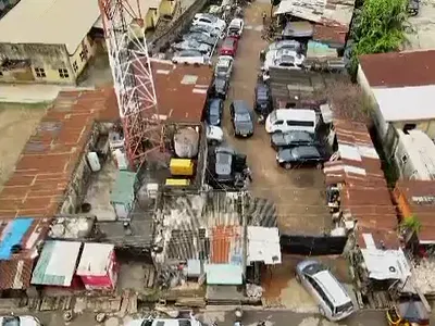 Residential Land — Alara Street, Sabo, Yaba, Lagos