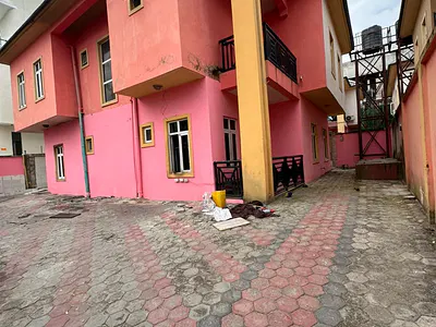 4-Bedroom Fully Detached Duplex — Ikate, Lekki, Lagos