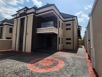 Newly Built Luxury 5 Bedroom Duplex — Malami Estate, Oluyole, Oyo