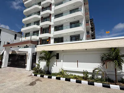3 Bedroom Apartment with BQ — Lekki Phase 1, Lekki, Lagos