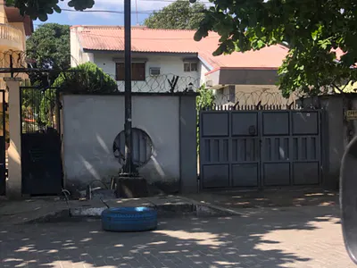 375SQM Plot of Land with Structure — Off Awolowo Road, Ikoyi, Lagos