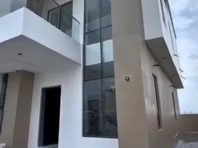 Brand New 4 Bedroom Fully Detached Duplex + BQ — Ajah, Lagos