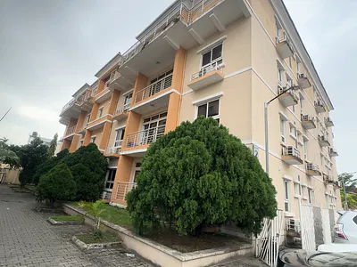 3 Bedroom Apartment — Lekki, Lagos