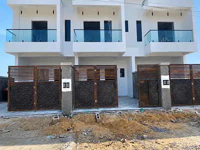 3 Bedroom Terraced Duplex — Ajah, Lagos