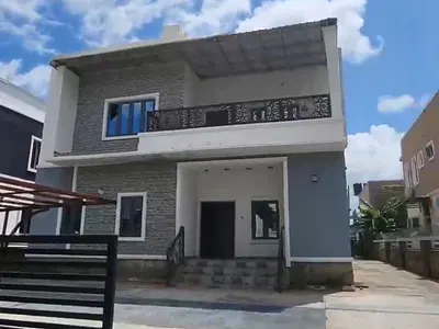 Luxurious 4 Bedroom Duplex with BQ — Lugbe District, Abuja