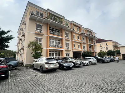 3 Bedroom Apartment — Lekki, Lagos