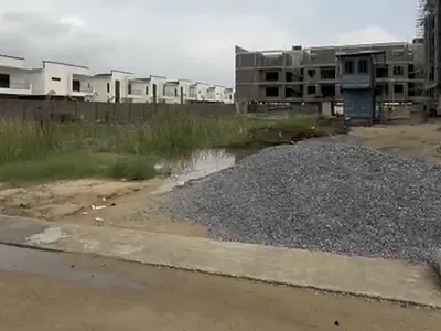 Land Available — Lekki Foreshore, Lekki, Lagos