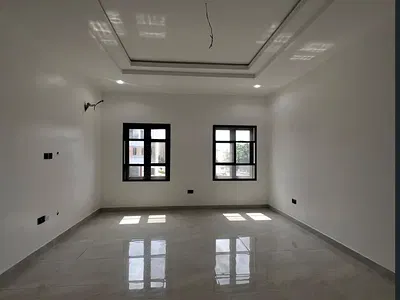 4 Bedroom Terraced Duplex with BQ — Wuye, Abuja