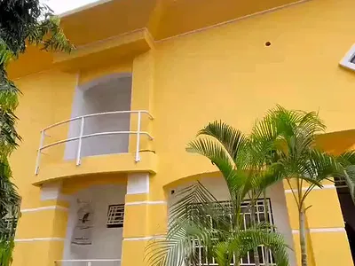 5 Bedroom Detached Duplex +BQ — Maitama District, Abuja