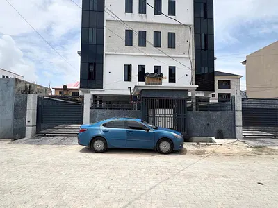 Well Structured 2 Bedroom Apartment — Lekki, Lagos