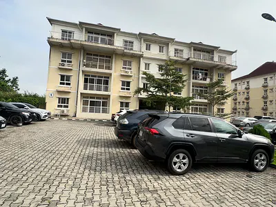 3 Bedroom Apartment — Western Foreshore Estate, by Pinnock Beach Estate, Osapa, Lekki, Lagos