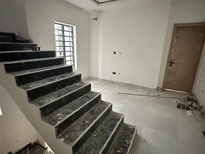 4 Bedroom Semi-Detached Duplex — GRA, Ogudu, Lagos