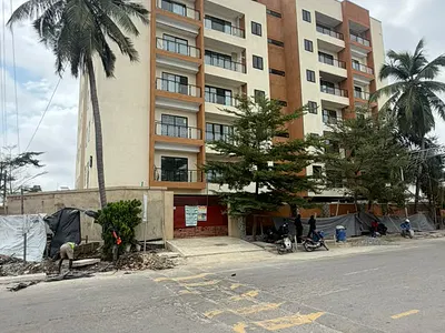 Newly Built 2 Bedroom Apartment with a BQ, a Room Study and Elevator — Victoria Island (VI), Lagos