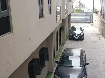 Standard 2 Bedroom Apartment — Lekki, Lagos