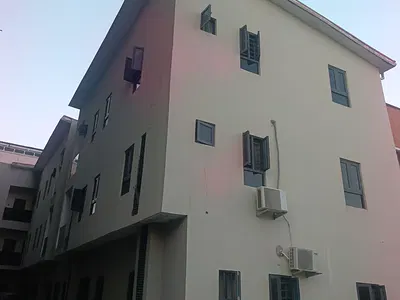 Standard 2 Bedroom Apartment — Lekki, Lagos