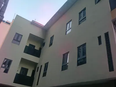 Standard 2 Bedroom Apartment — Ikate Lekki, Lekki, Lagos