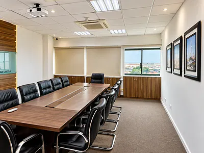 Office Space — Victoria Island (VI), Lagos