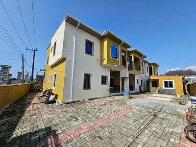 Luxury 1 Bedroom Flat — Sangotedo, Ajah, Lagos