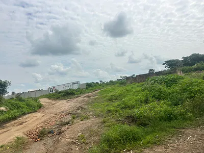 Land — Ido Road, Ibadan, Oyo