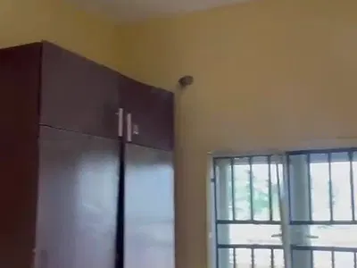 Beat Self Contain Flat in a Prestigious Estate — Fountain Springville Estate, by Monastery Road (Shoprite Road), Sangotedo, Ajah, Lagos